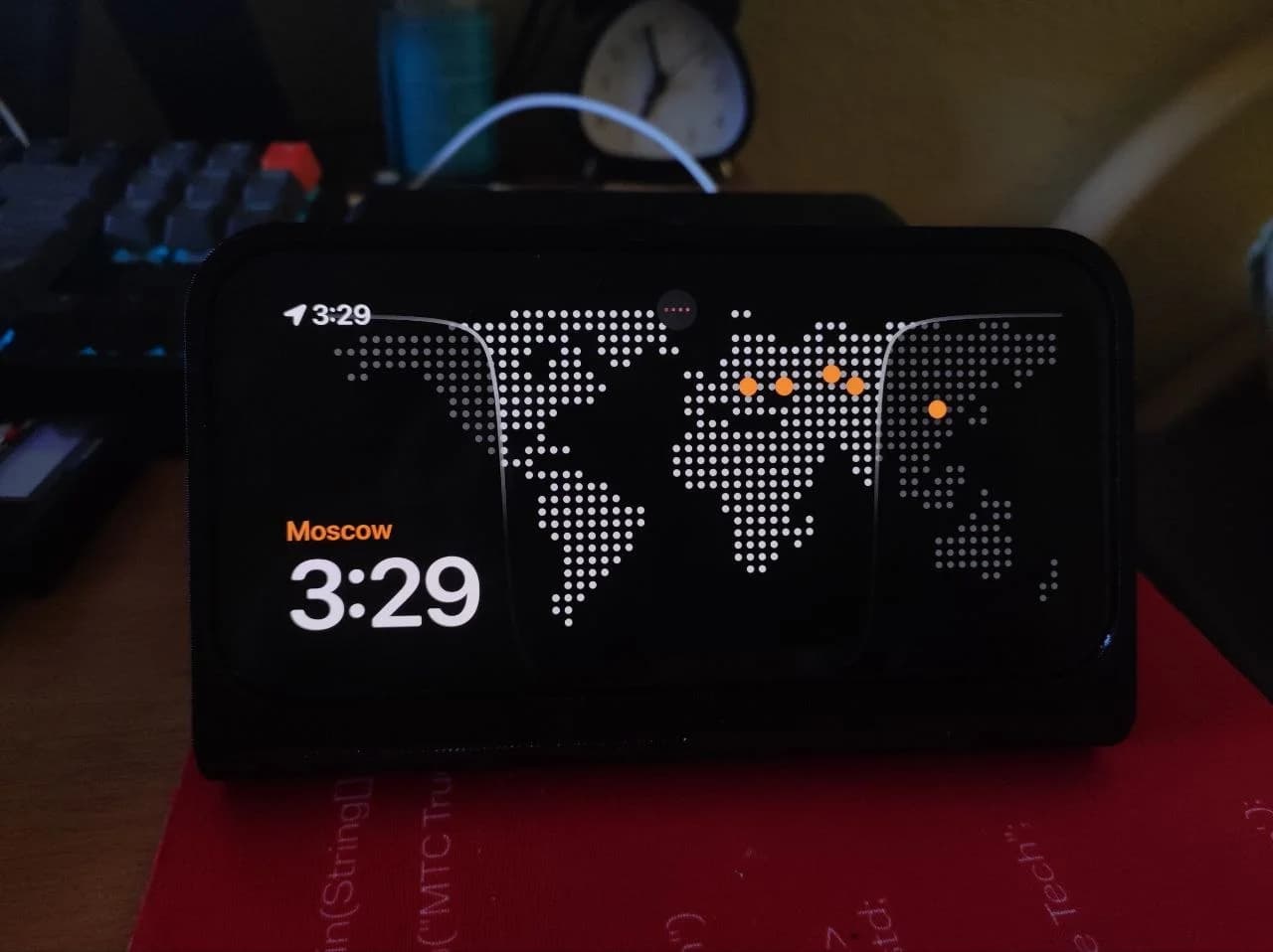 Док-станция 2-в-1 MagSafe