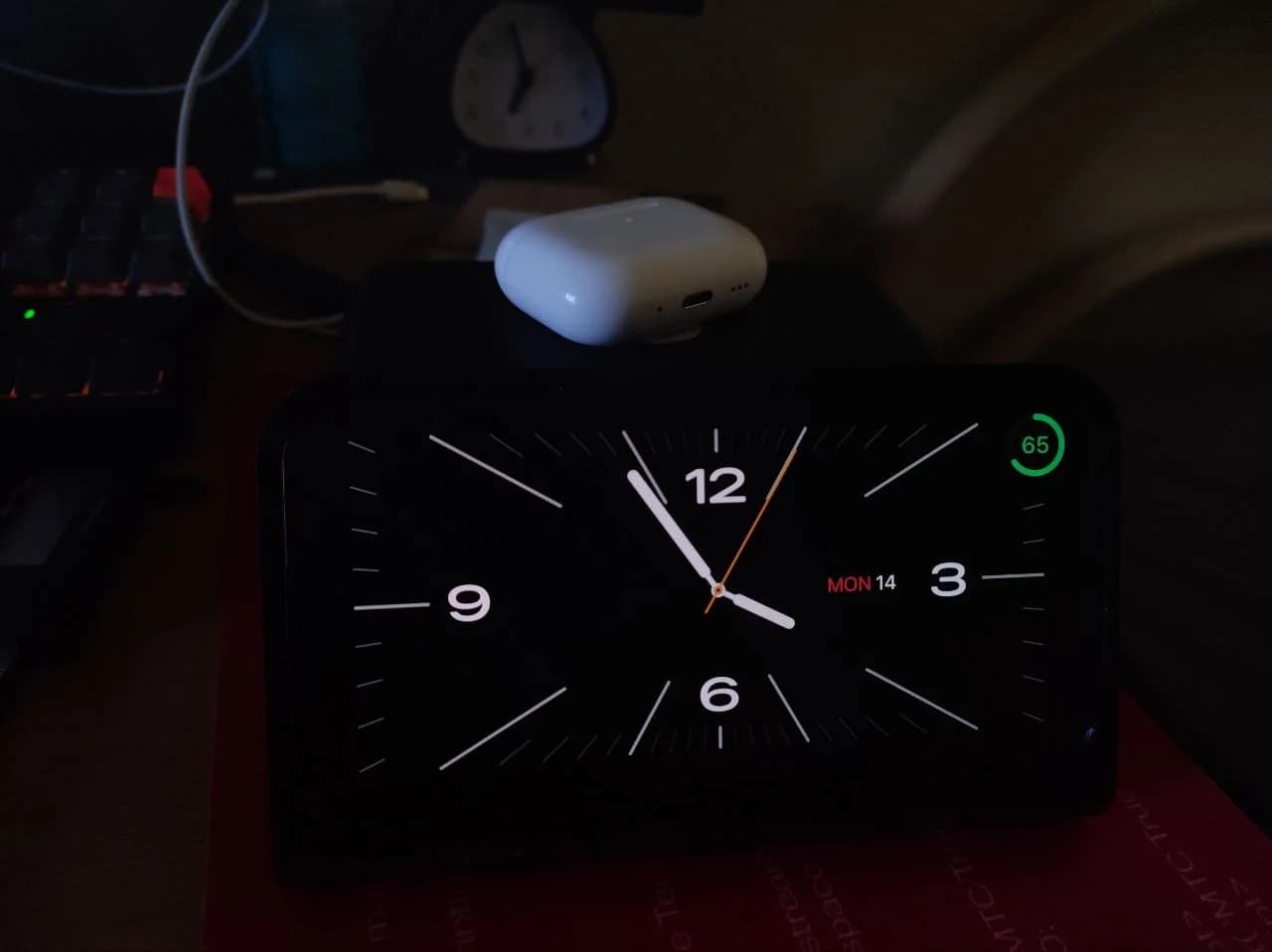 Док-станция 2-в-1 MagSafe