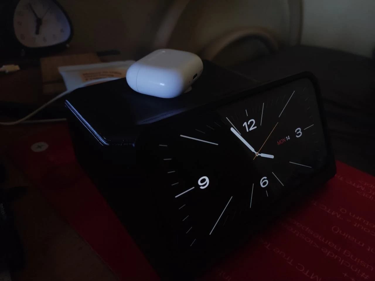 Док-станция 2-в-1 MagSafe