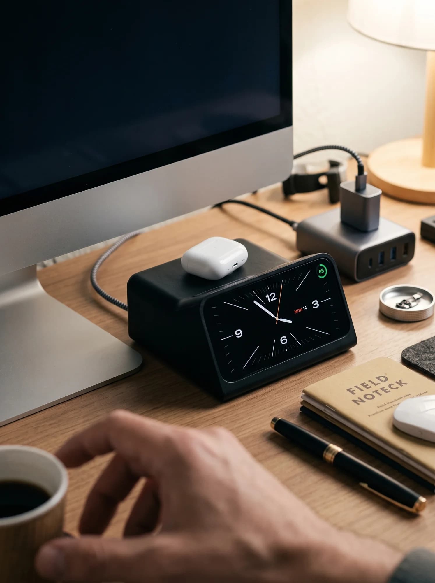 Док-станция 2-в-1 MagSafe